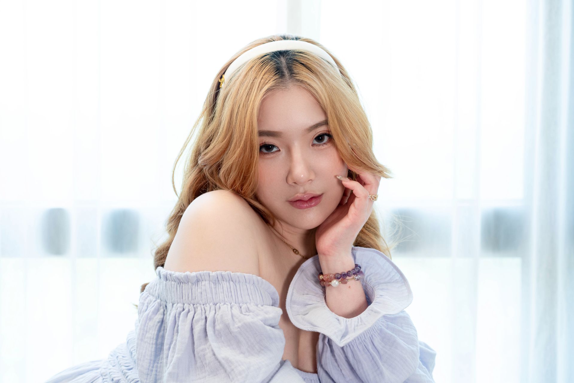 飄著濃濃嬸味到仙氣綻放！素人芝芝的台南微整之旅