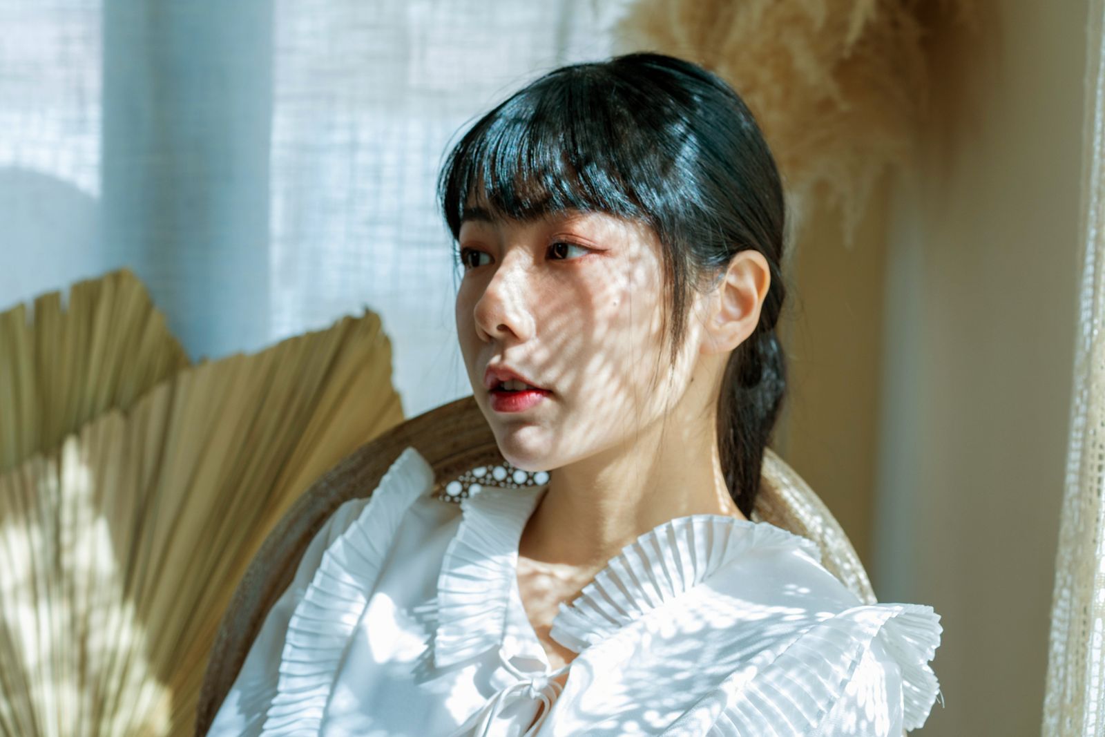 黃詠勝醫師案例，外拍MODEL翁捲捲微整更精緻，竟神似邵雨薇